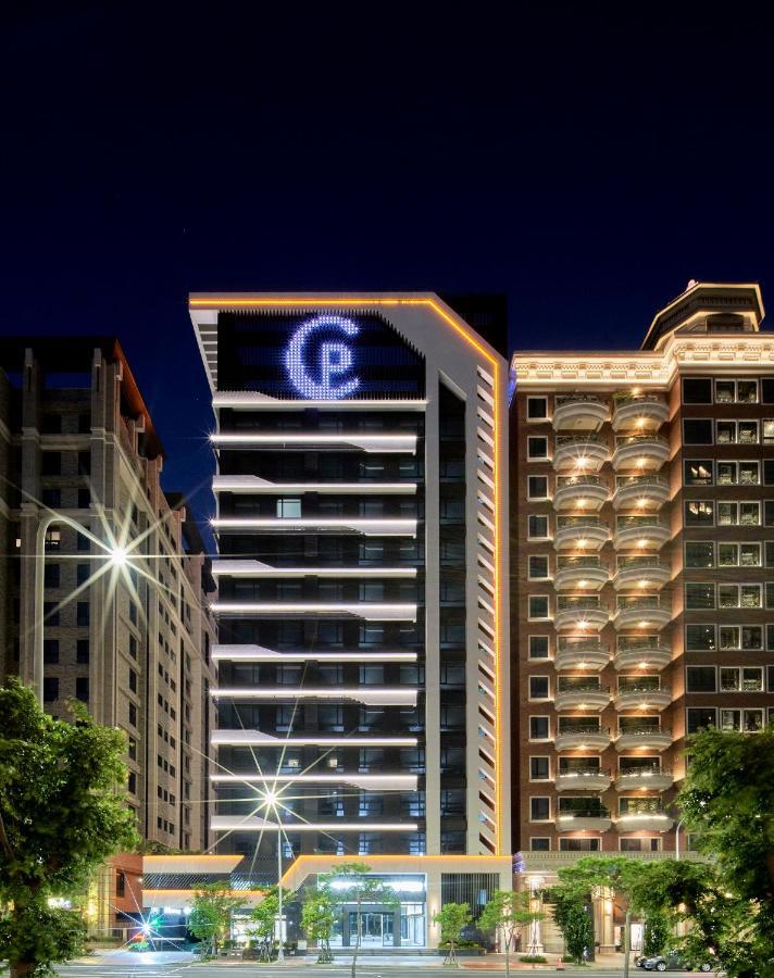 Cp Hotel Taoyuan Exterior foto