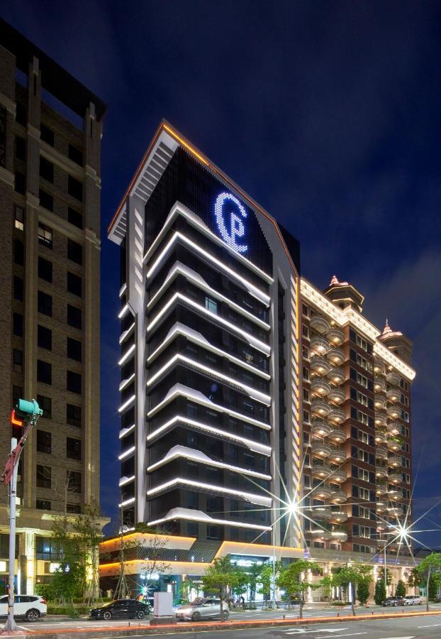 Cp Hotel Taoyuan Exterior foto