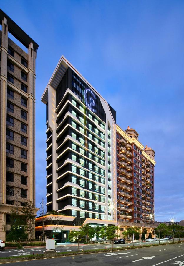 Cp Hotel Taoyuan Exterior foto